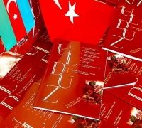 “Ulduz” jurnalının sentyabr sayı Türkiyənin “Genç Yürekler” dərgisinə həsr olunub