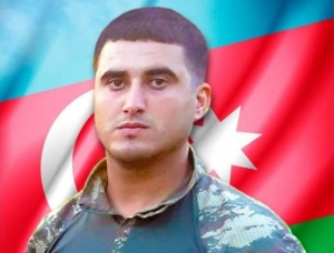 Respublika çempionu vətən uğrunda şəhid olub