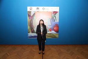 Könül sərgisi – “Sevgi palitrası”