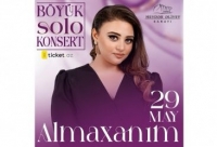 Gənc ifaçı ilk böyük solo konsertinə hazırlaşır
