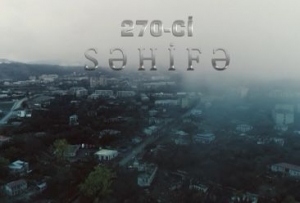 “Şuşa İli”nə töhfə: “270-ci səhifə” tezliklə ekranlardan oxunacaq