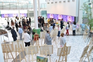 Nəhayət, “Youth ArtCamp Shusha and Baku” layihəsinə yekun vuruldu