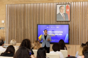 Qubada bir gün: Süni zəka, yaradıcı toxunuşlar və 5-ci element