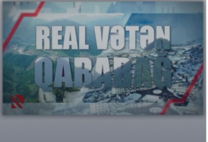 “Real Vətən - Qarabağ&quot; telelayihəsinin icrasına başlanılıb