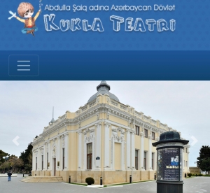İlin sonunadək Kukla Teatrında iki premyera olacaq