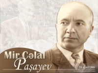 Gənclər Kitabxanasında görkəmli alim, Əməkdar elm xadimi Mir Cəlala həsr edilən virtual sərgi hazırlanıb