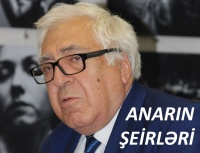 ANAR, “Şeir yazmaq bir həvəsdi...”