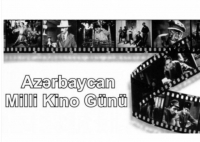 Bu gün Azərbaycan Kinosu Günüdür