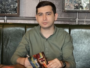 &ldquo;Əgər yaşayırsansa, nəfəs alırsansa, deməli &uuml;midin var&rdquo; - Bayramlı Məhəmməd