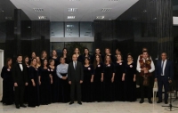 Nazir Anar Kərimov  Mingəçevirdə mədəniyyət işçiləri ilə görüşüb