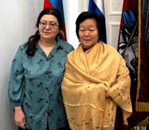 Sərhədləri aşan ədəbi dialoq