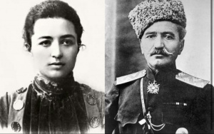 Ozanyanın dəstəsini bir g&ouml;z qırpımında darmadağın etdirən Azərbaycan qadını