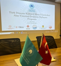 Türk Mədəniyyəti və İrsi Fondu İstanbulda Türk Dünyası Mədəni İrsinə aid böyük forum keçirir