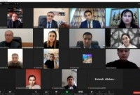 Virtual şeir məclisi İki qardaş ölkənin şairlərini bir araya gətirib