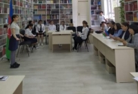 Ümummilli Liderin 100 illiyi ilə əlaqədar şeir müsabiqəsi təşkil olunub