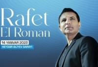 Sabah Rafet El Romanın konsertidir