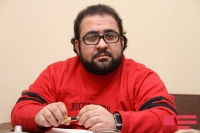 STATUS YAĞIŞI -  Cəlil Cavanşir ilə