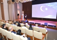“Mədəniyyət paytaxtı” film-konsert layihəsinin təqdimatı keçirilib
