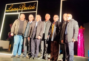 Qazax Dövlət Dram Teatrı Bakıda