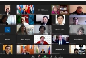 Nizamidən Nəvaiyə: ənənələrin davamlılığı” adlı beynəlxalq elmi-praktik konfrans keçirilib