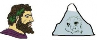 Məhəmməd və dağ