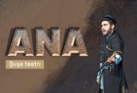 Hüseyn Cavidin “Ana” mənzum dramı Şuşa Teatrının səhnəsində nümayiş olunacaq