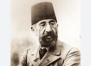T&uuml;rk d&uuml;nyası məşhurları - Osman Hamdi Bey barədədir.