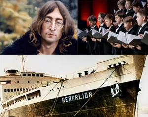Xor Günü, Lennonun qətli, “Heraklikon” gəmisinin qəzaya uğraması