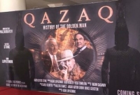 Oliver Stounun Nursultan Nazarbayev haqqında çəkdiyi film Bakıda təqdim olunub