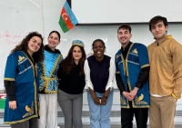 İllinoys Universitetində Azərbaycan mədəniyyəti tanıdılıb