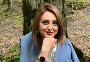 BİRİ İKİSİNDƏ - Arzu Hüseynin şeirləri