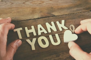 Bu gün World Thank you day - Ümumdünya “çox sağ ol” günüdür