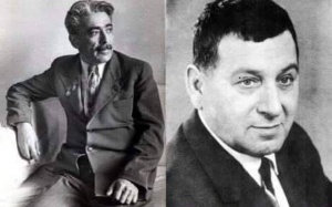 Səməd Vurğun Rəsul Rza haqqında
