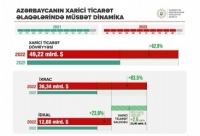 Pozitiv: On bir ayda xarici ticarət dövriyyəsi artıb