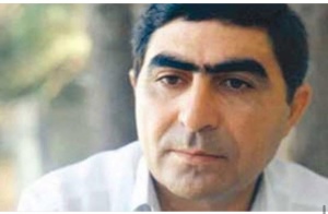 Zakir Sadatlı nağılı... - PORTRET