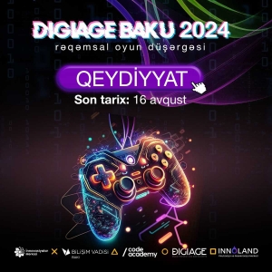 “ASAN xidmət&quot; növbəti rəqəmsal oyun düşərgəsini reallaşdırır