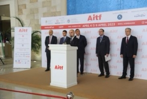Azərbaycan Beynəlxalq Turizm və Səyahətlər sərgisi qapılarını ziyarətçilərin üzünə açıb