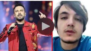 Tarkan intihar etmiş gənclə bağlı müraciət etdi