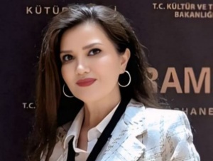 “Sən dənizsən, mən ada” – KİTAB BƏLƏDÇİSİ