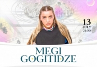 Sea Breeze-də bu dəfə dünyaşöhrətli gürcü müğənnisi Meqi Qogitidze konsert verdi