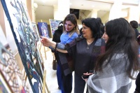 "Bizi Birləşdirən Mədəniyyət" İctimai Birliyi "Bu g&uuml;n&uuml;n rəssamı" layihəsini təqdim edib