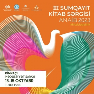 Sumqayıtda kitab sərgisi keçiriləcək
