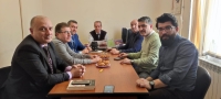 Kitab nəşrinin vəziyyəti müzakirə obyekti olub