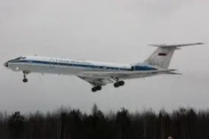 GÜLÜŞ KLUBUnda TU 134