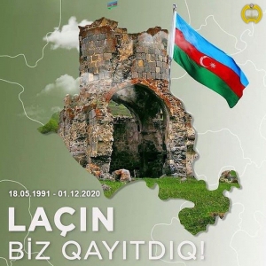 Laçının de-yure azad edildiyi gün