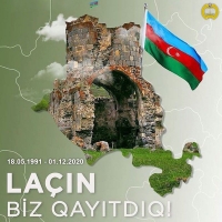 Laçının de-yure azad edildiyi gün