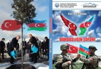 Hacı Nərimanoğlunun “Qardaşlığın Zəfəri” kitabı çapdan çıxıb