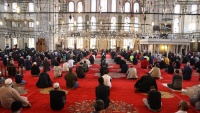Bu gün Ramazan ayının son cüməsidir
