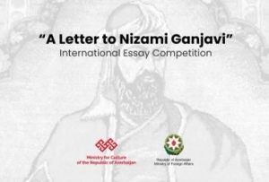 Nizami Gəncəviyə məktub” beynəlxalq esse müsabiqəsinin qalibləri müəyyənləşib