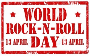 Bu g&uuml;n &Uuml;mumd&uuml;nya Rok-n-Roll G&uuml;n&uuml;d&uuml;r